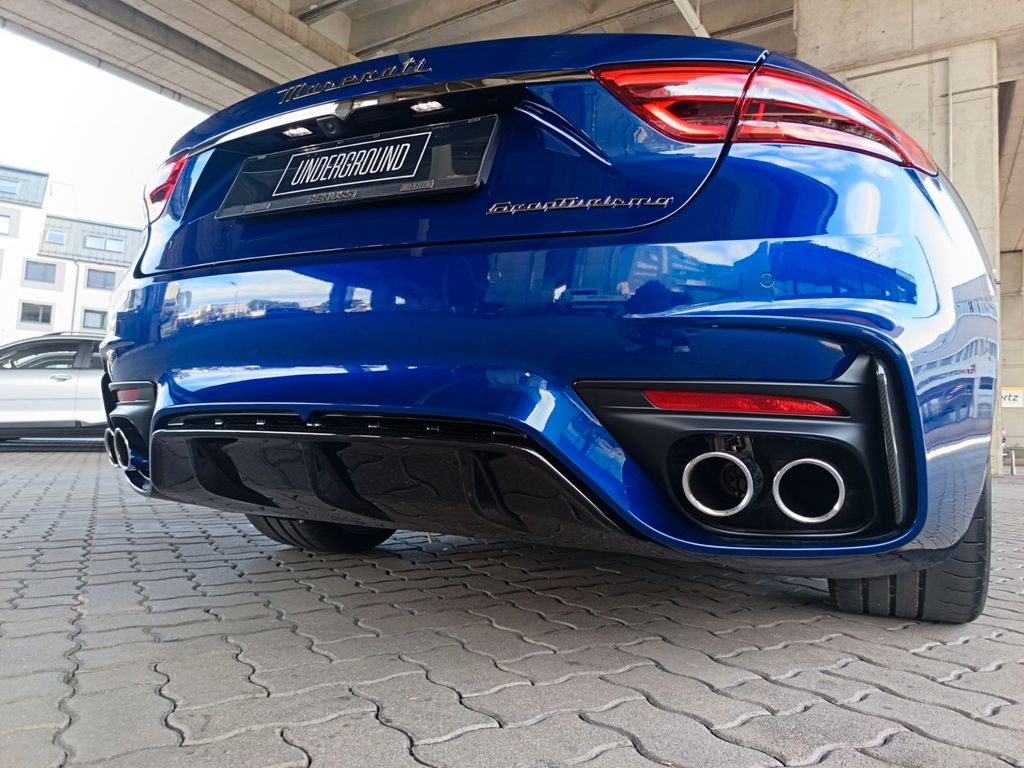 Maserati Granturismo