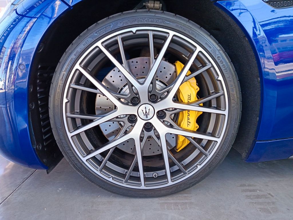 Maserati Granturismo