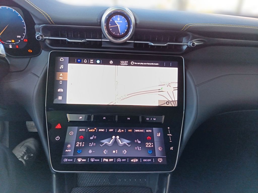 Maserati Granturismo