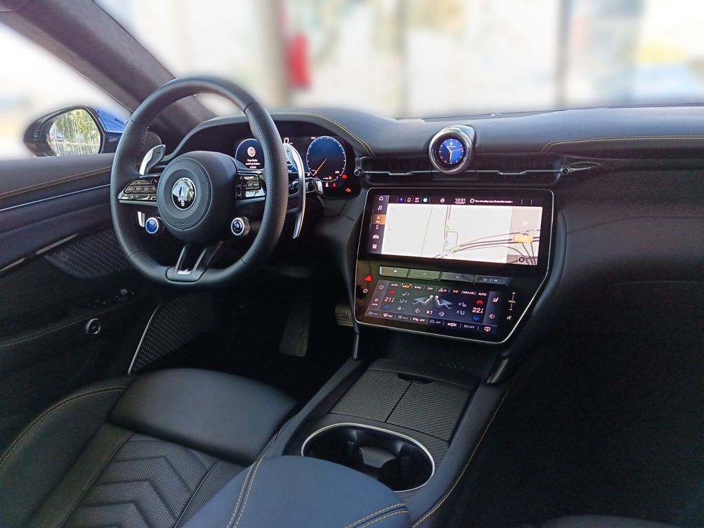 Maserati Granturismo