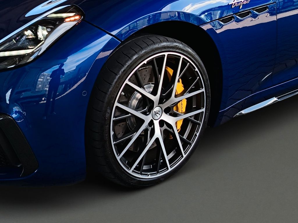 Maserati Granturismo