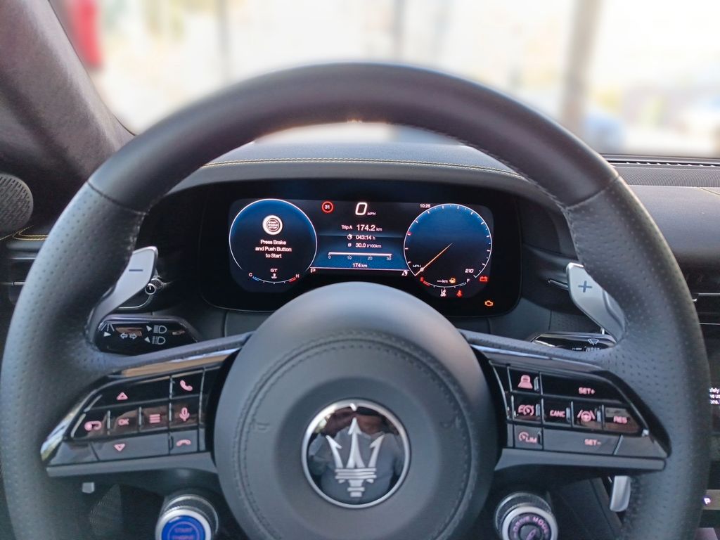 Maserati Granturismo
