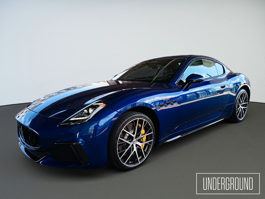 Maserati Granturismo