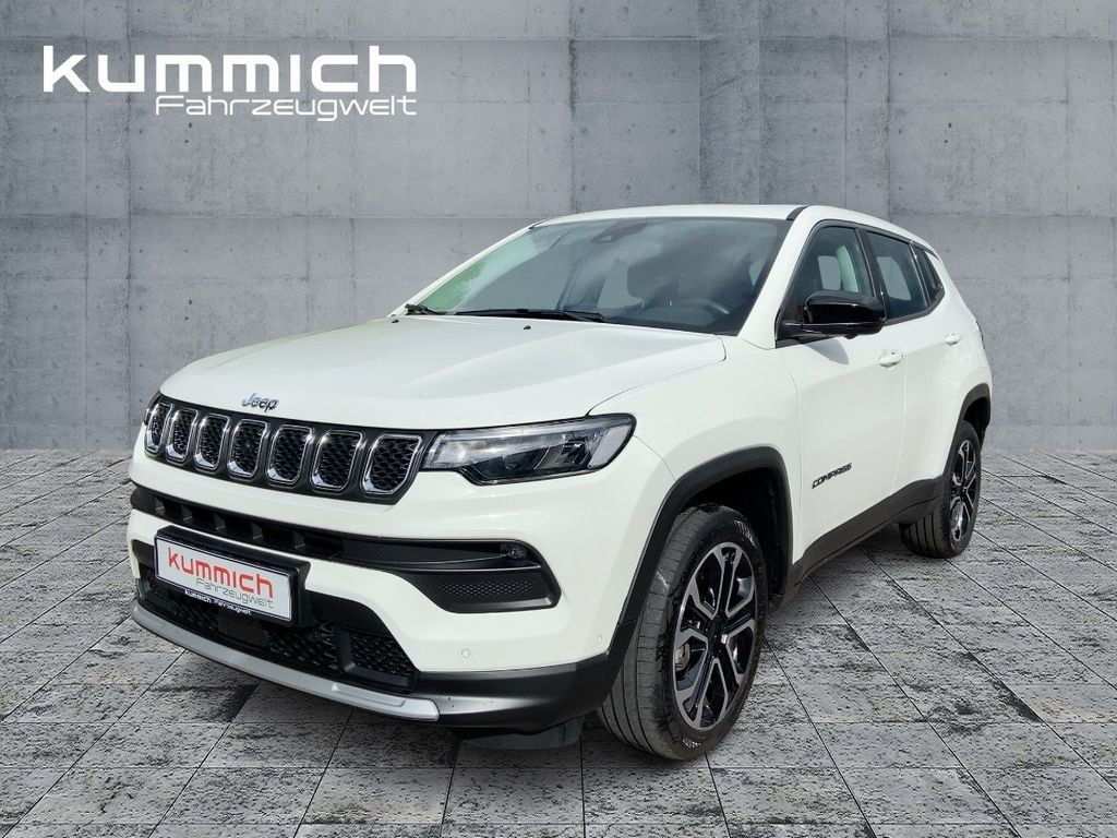 Jeep Compass 2024