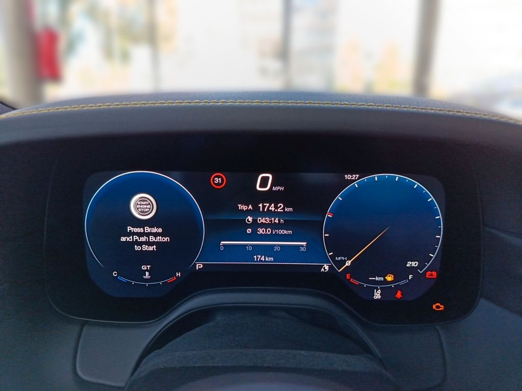 Maserati Granturismo