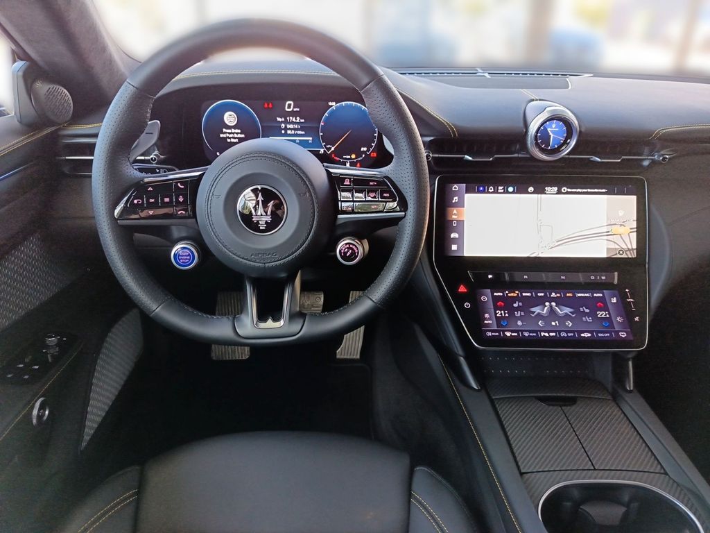 Maserati Granturismo
