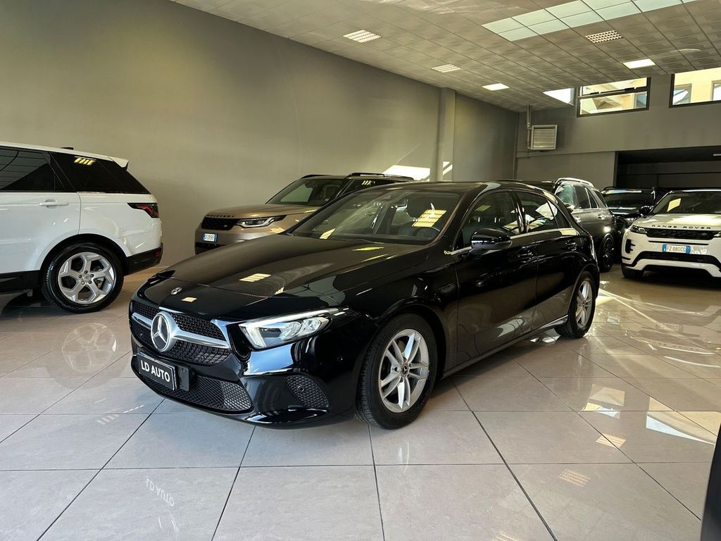 Mercedes-Benz A 180 2020