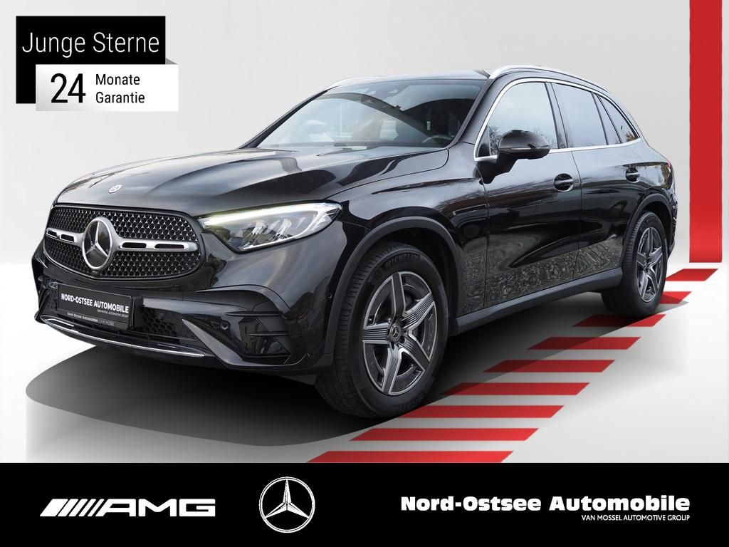 Mercedes-Benz GLC 300 2025