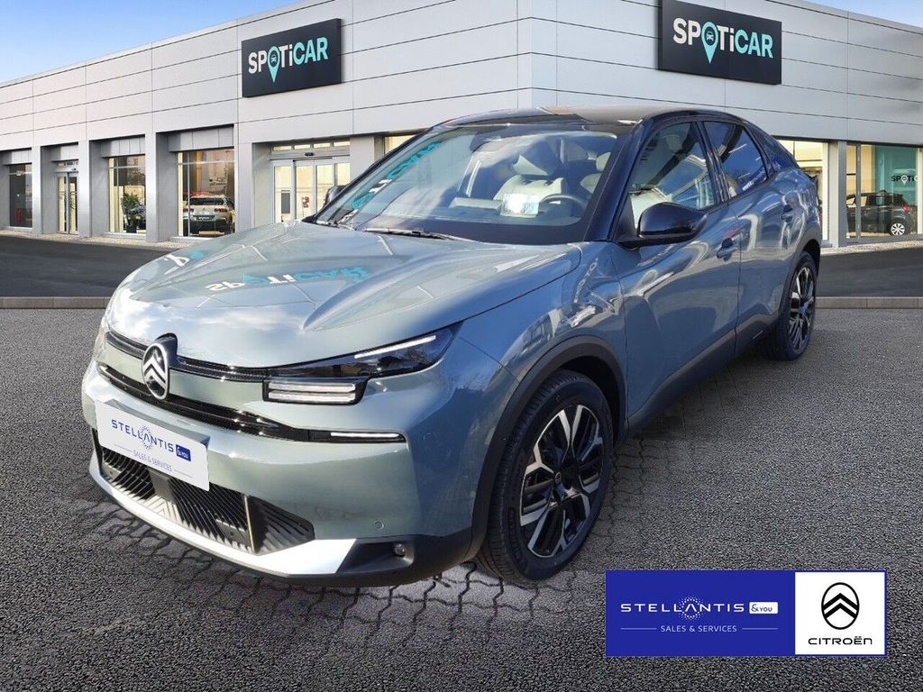Citroën C4 2025