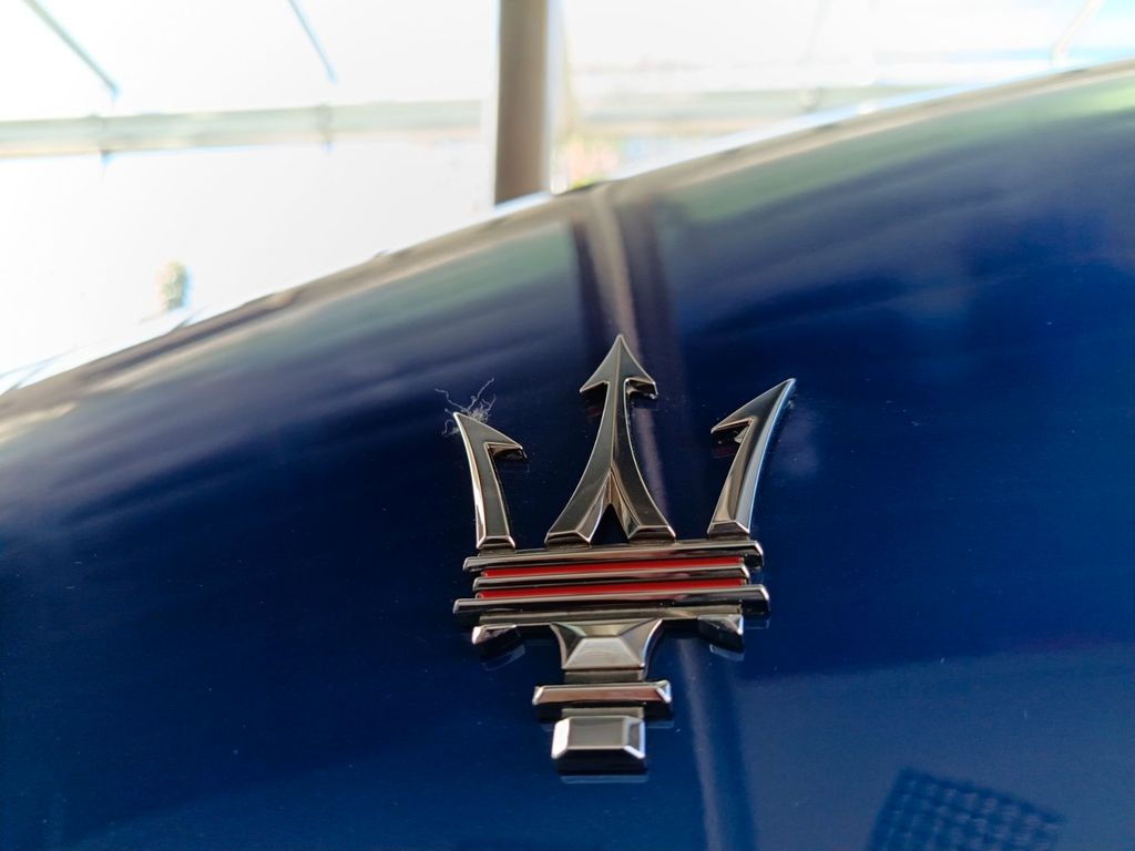 Maserati Granturismo