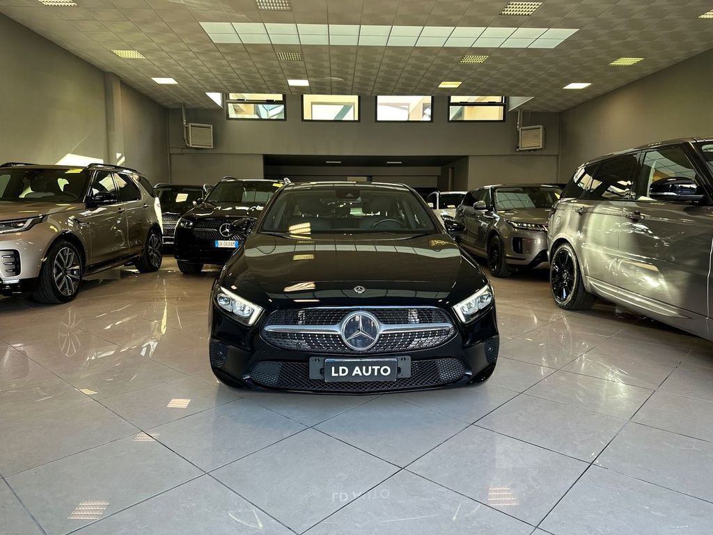 Mercedes-Benz A 180 2020