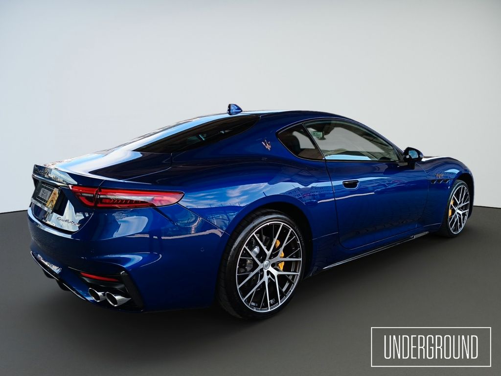 Maserati Granturismo