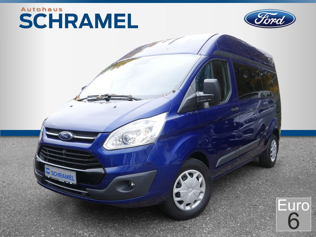 Ford Transit Custom 2017