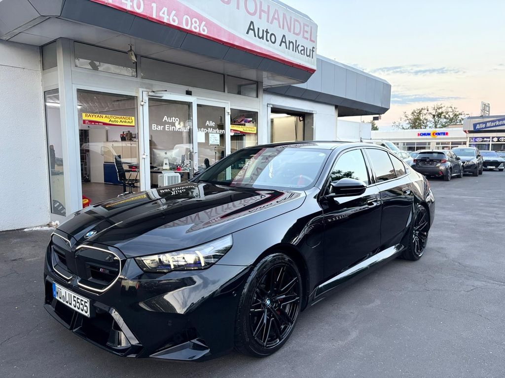 BMW M5 2025