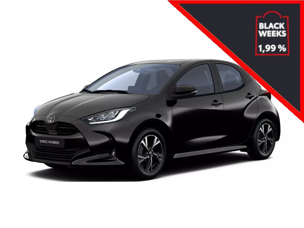 Toyota Yaris 2025