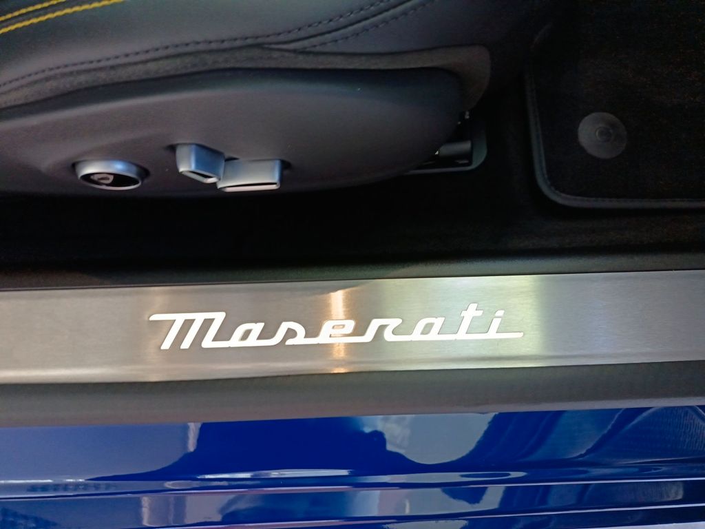 Maserati Granturismo