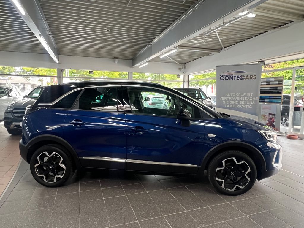 Opel Crossland (X) 2022