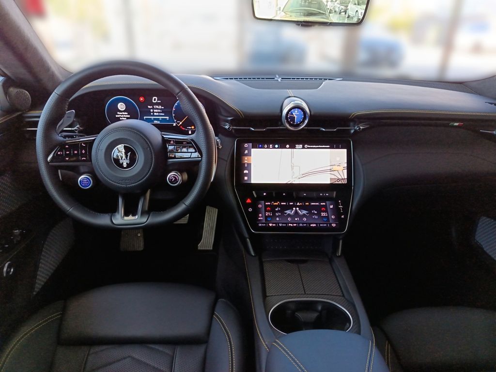 Maserati Granturismo