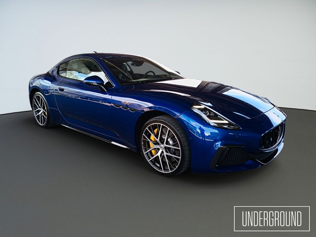 Maserati Granturismo