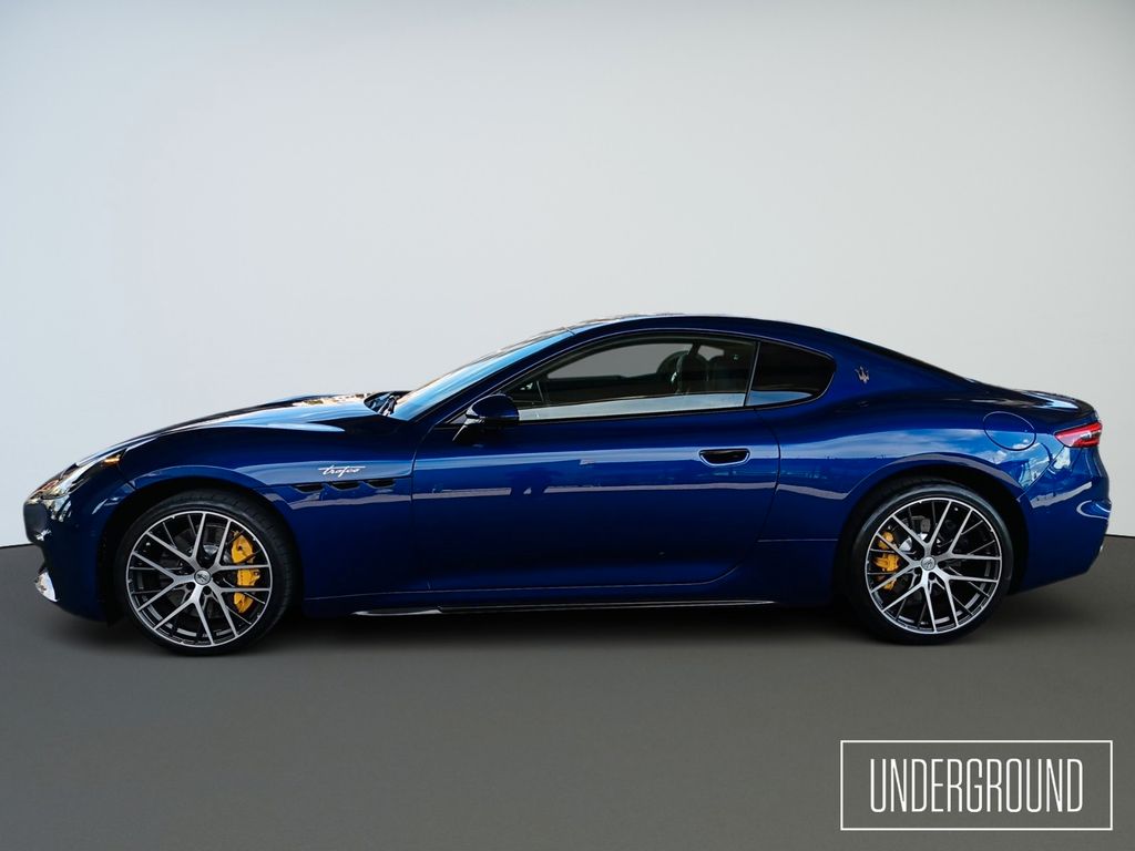 Maserati Granturismo