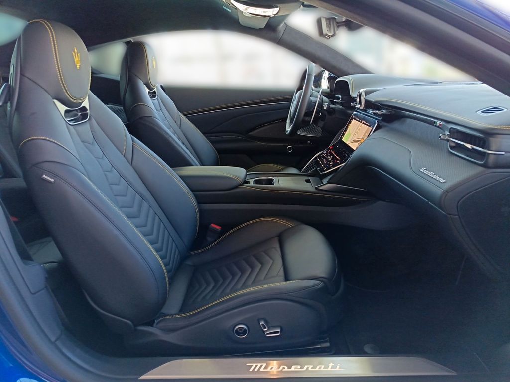 Maserati Granturismo