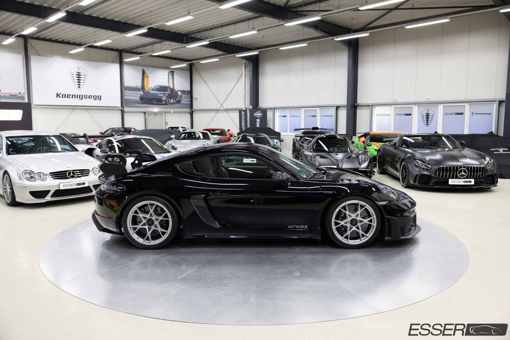Porsche Cayman 2023