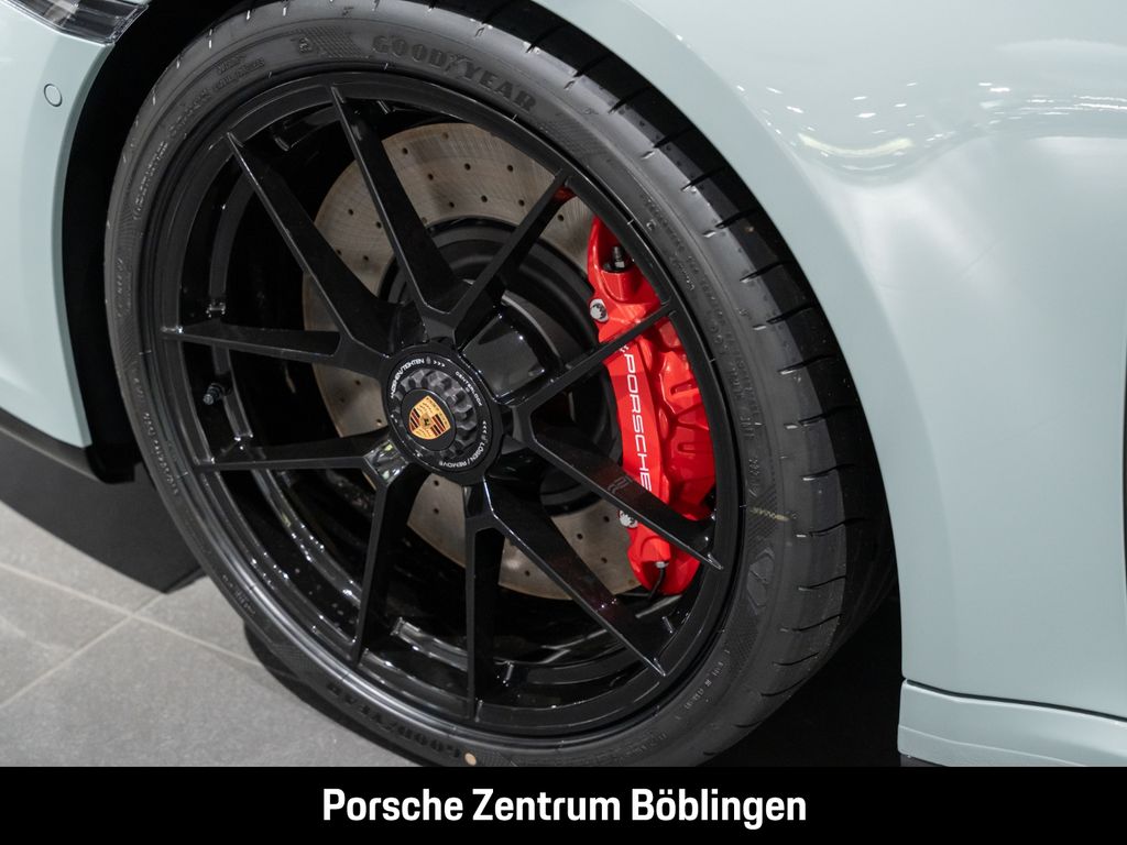 Porsche 992 2025