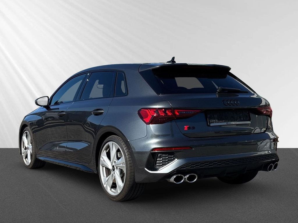 Audi S3 2024