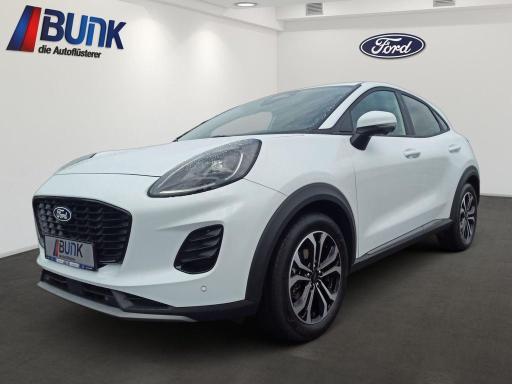 Ford Puma 2024