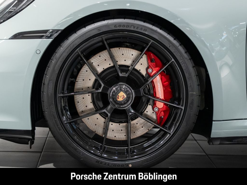 Porsche 992 2025
