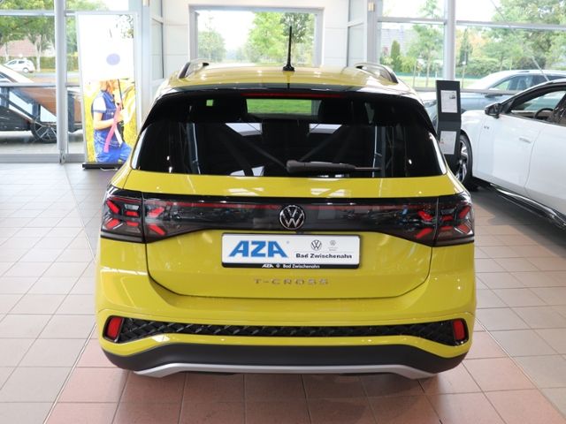 Volkswagen T-Cross 2025