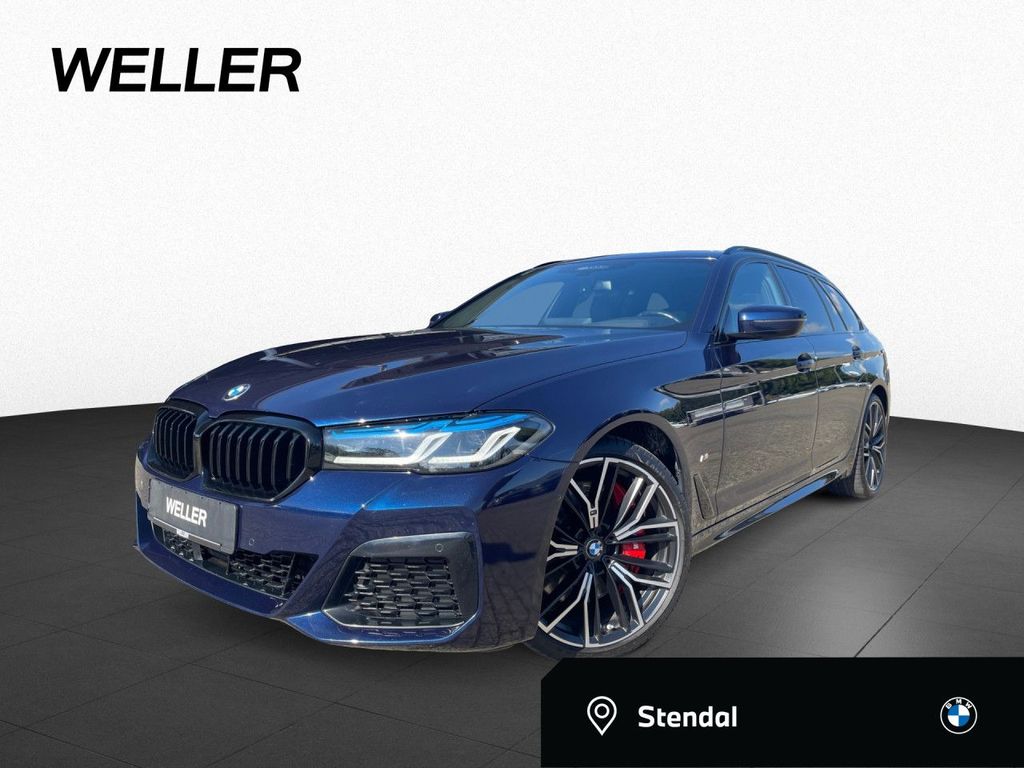 BMW 540 2022