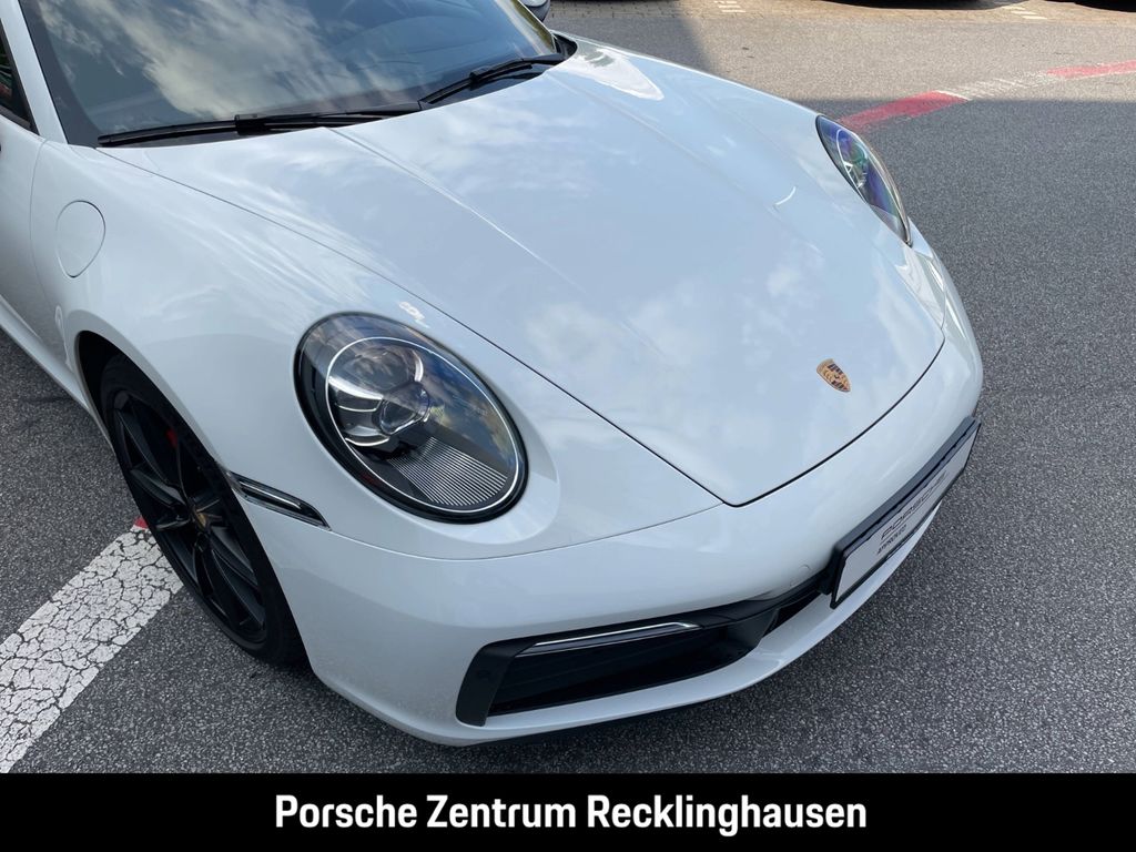 Porsche 992 2024