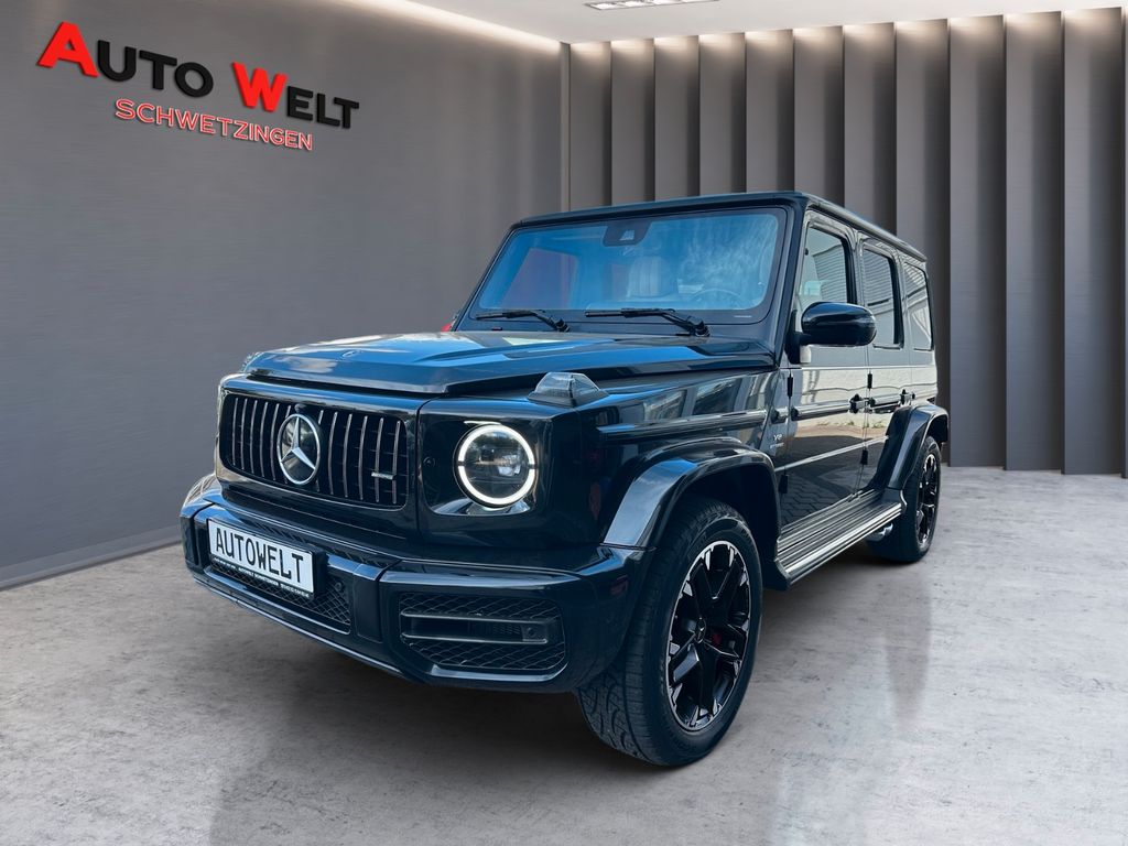 Mercedes-Benz G 63 AMG 2021