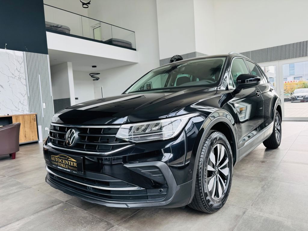 Volkswagen Tiguan 2024