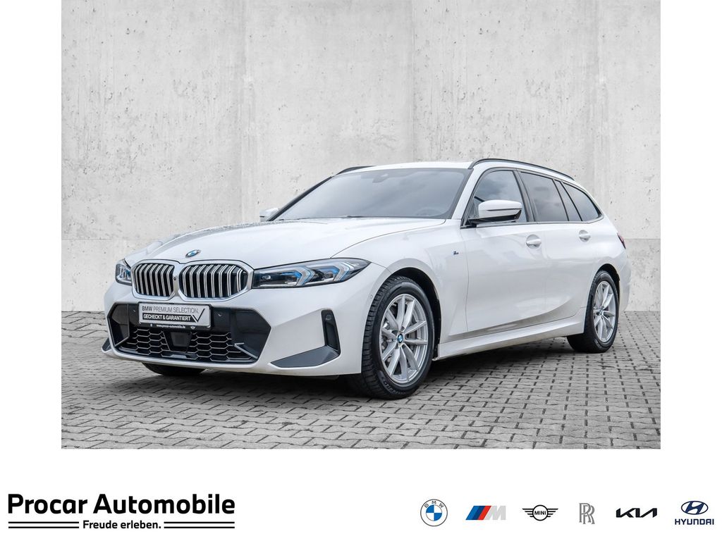 BMW 330 2025