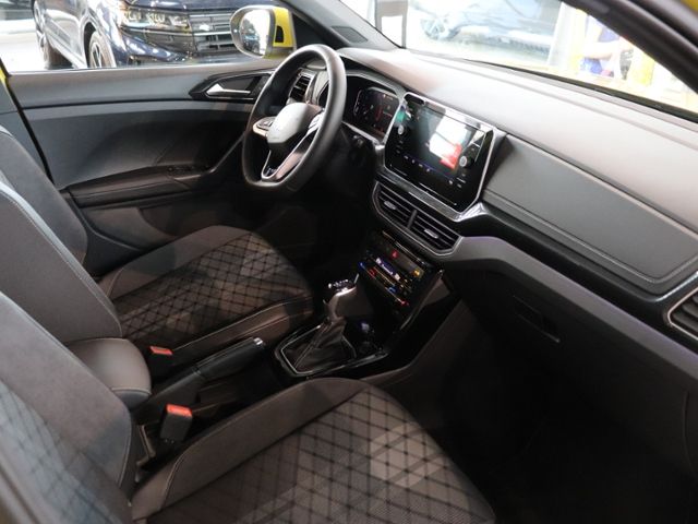 Volkswagen T-Cross 2025