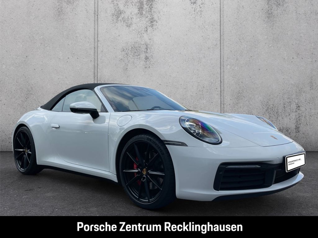 Porsche 992 2024
