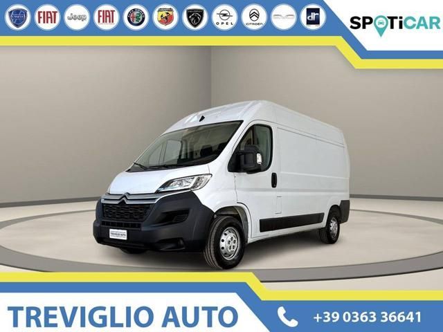 Citroën Jumper 2023