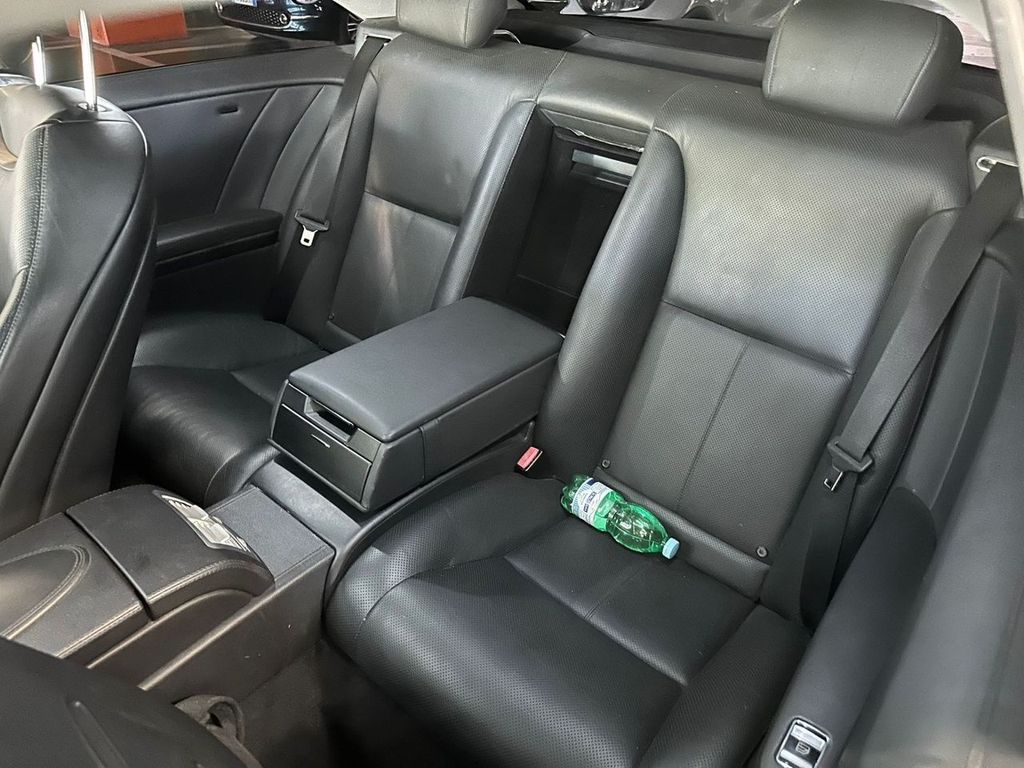 Mercedes-Benz CL 500 2010