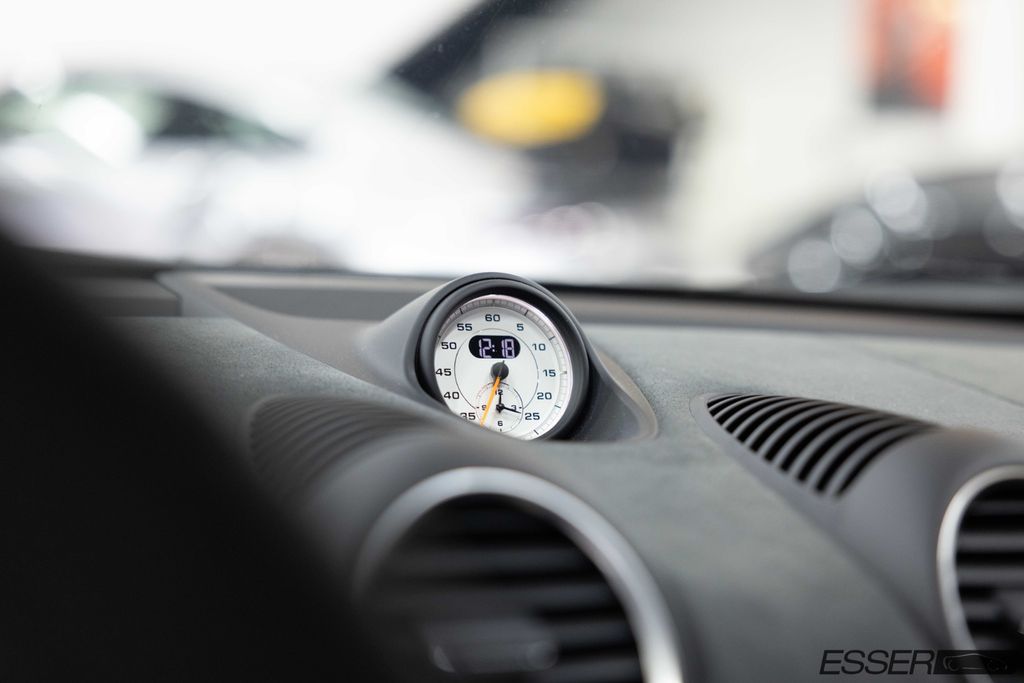 Porsche Cayman 2023