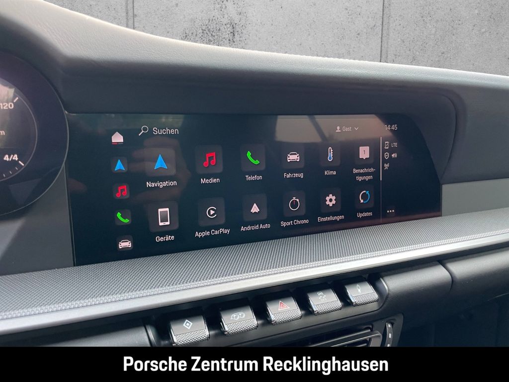 Porsche 992 2024