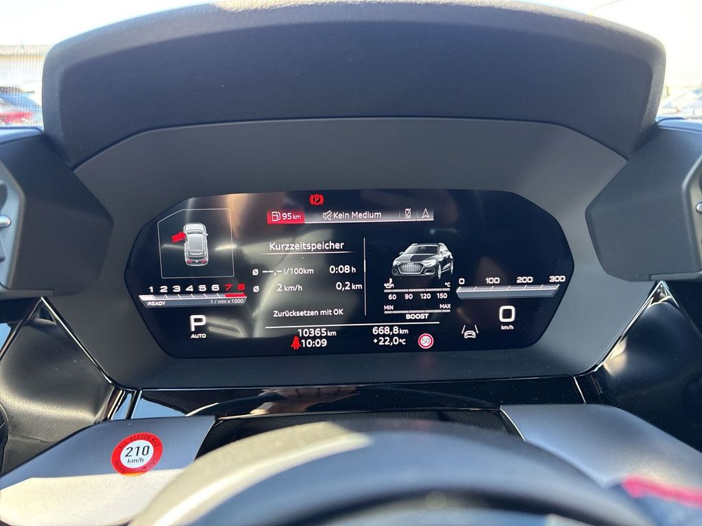 Audi S3 2024