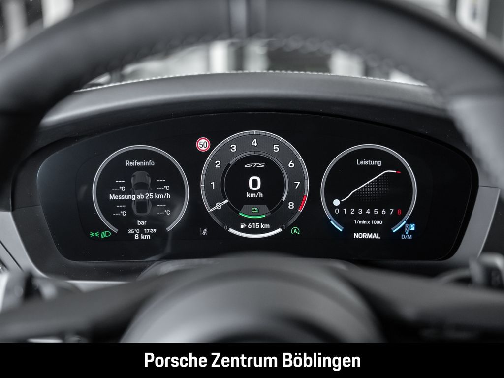 Porsche 992 2025