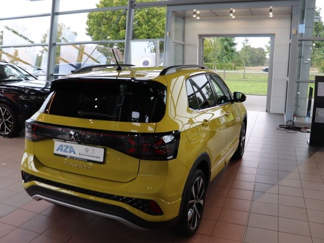Volkswagen T-Cross 2025
