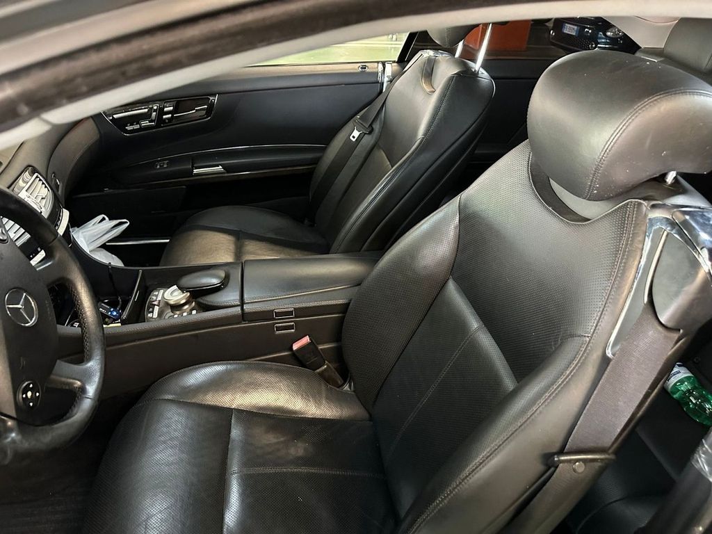 Mercedes-Benz CL 500 2010