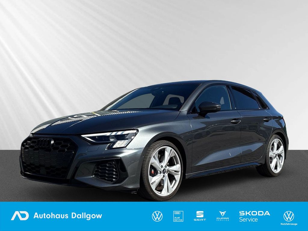 Audi S3 2024
