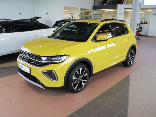 Volkswagen T-Cross 2025