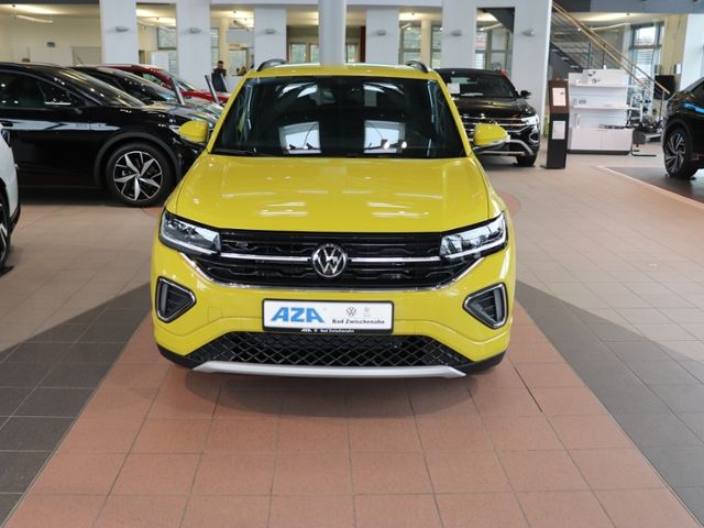 Volkswagen T-Cross 2025