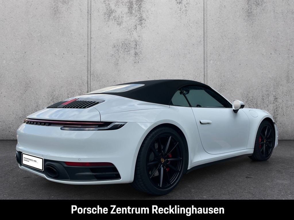 Porsche 992 2024